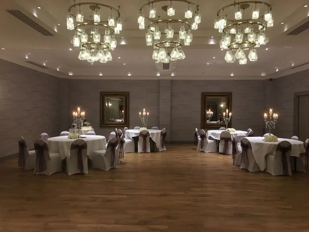 Brook Hall Hotel