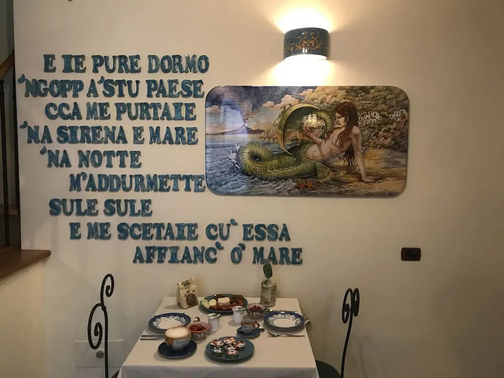 Palazzo Cocò Sentiero dei Limoni
