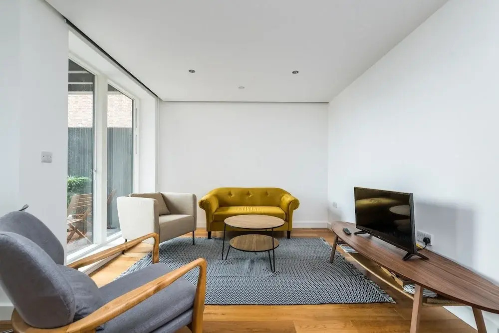 NEW Modern 2BD Flat in Shoreditch With Balcony