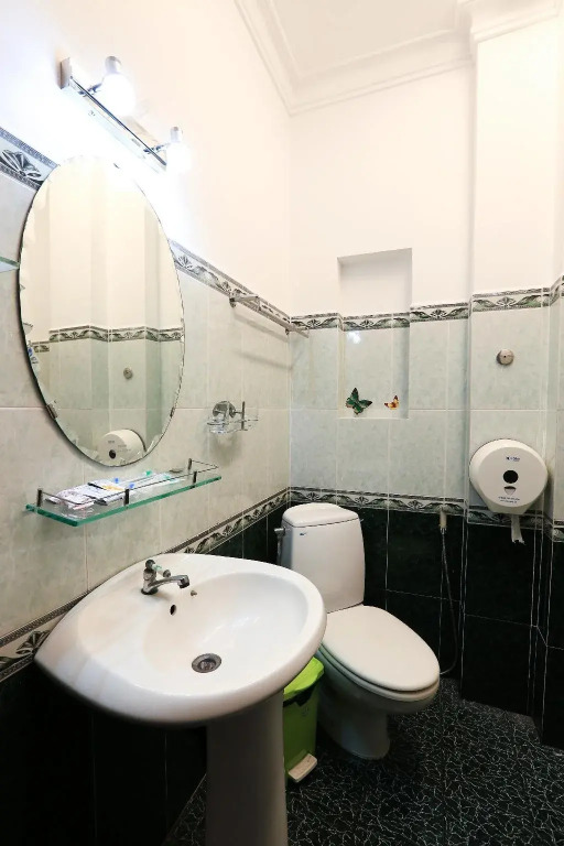 Kim Spa Apartment