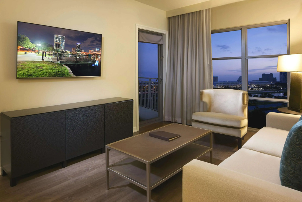 Hilton Grand Vacations Club Las Palmeras Orlando