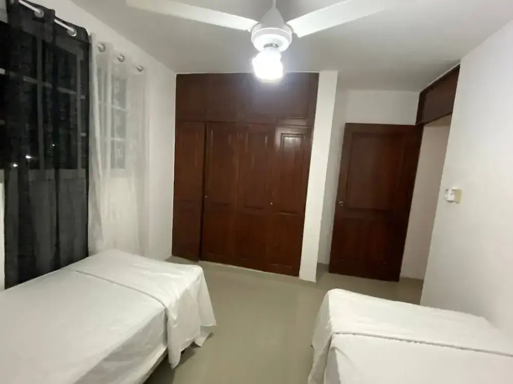 Charming 3-bedroom Retreat in Santo Domingo