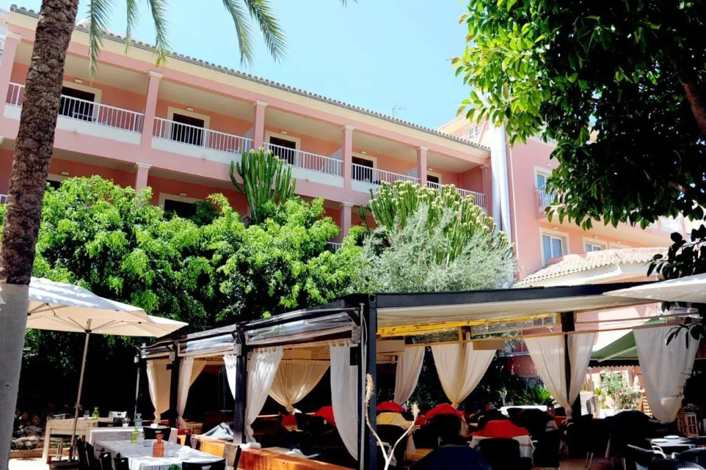Hotel Playas de Paguera