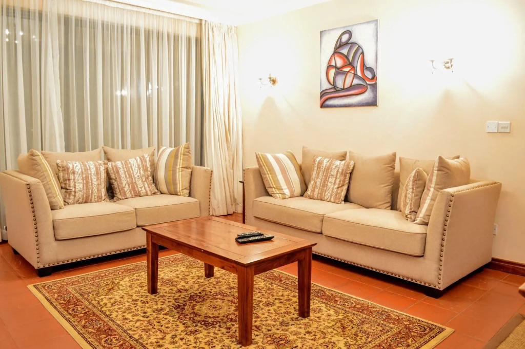 Serene Valley Apartments & Spa