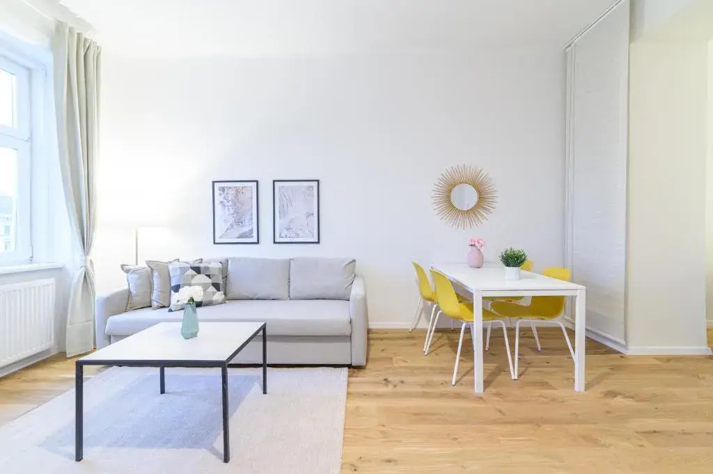 Beautiful apartment in Vienna's Heart 1c