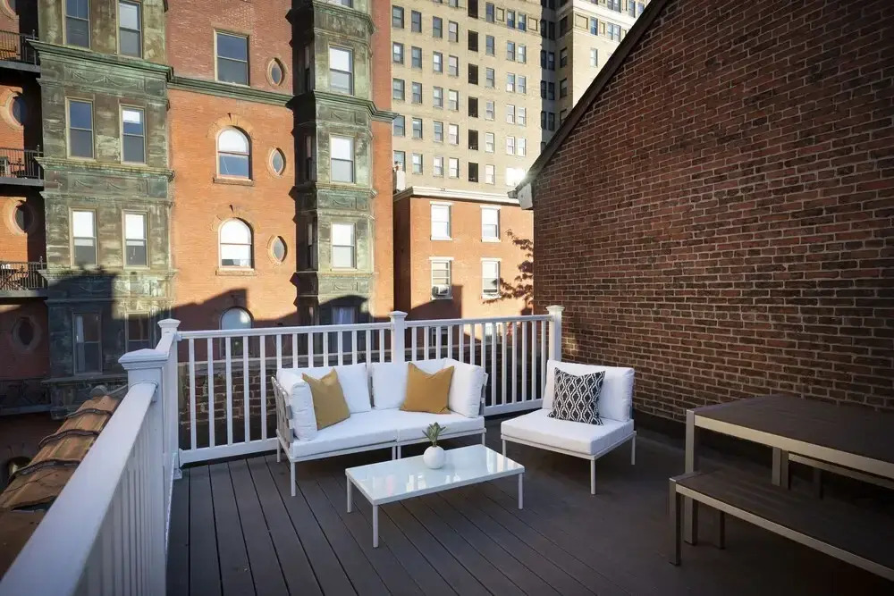 Abode Philadelphia - Rittenhouse Square Spruce St