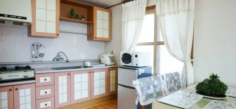 Shimpang Pension
