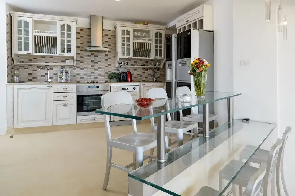 2 Terraces Panoramic Sea View & Parking