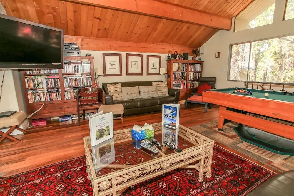 Absolute Comfort Chalet