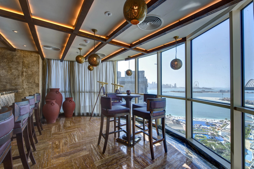 Dukes The Palm Dubai Hotel