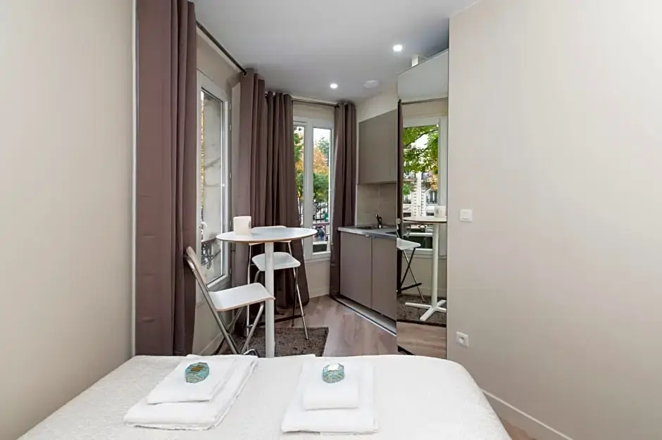 Le17 Furnished studios