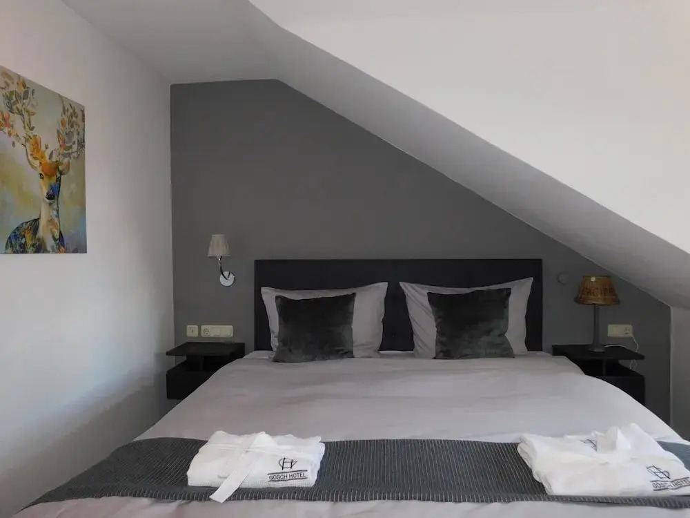 Gosch Hotel Mirow