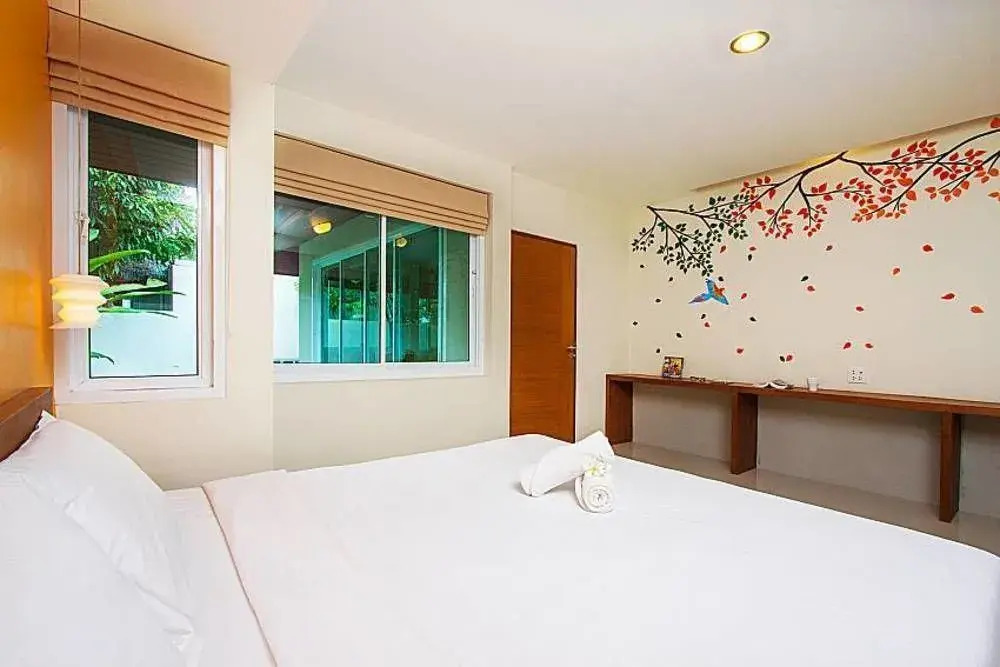 Moonscape Villa 202