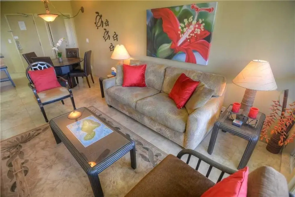 Maui Banyan T301 - Two Bedroom Condo