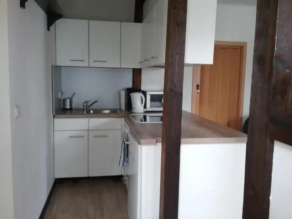 Altstadt-Apartment Petershagen