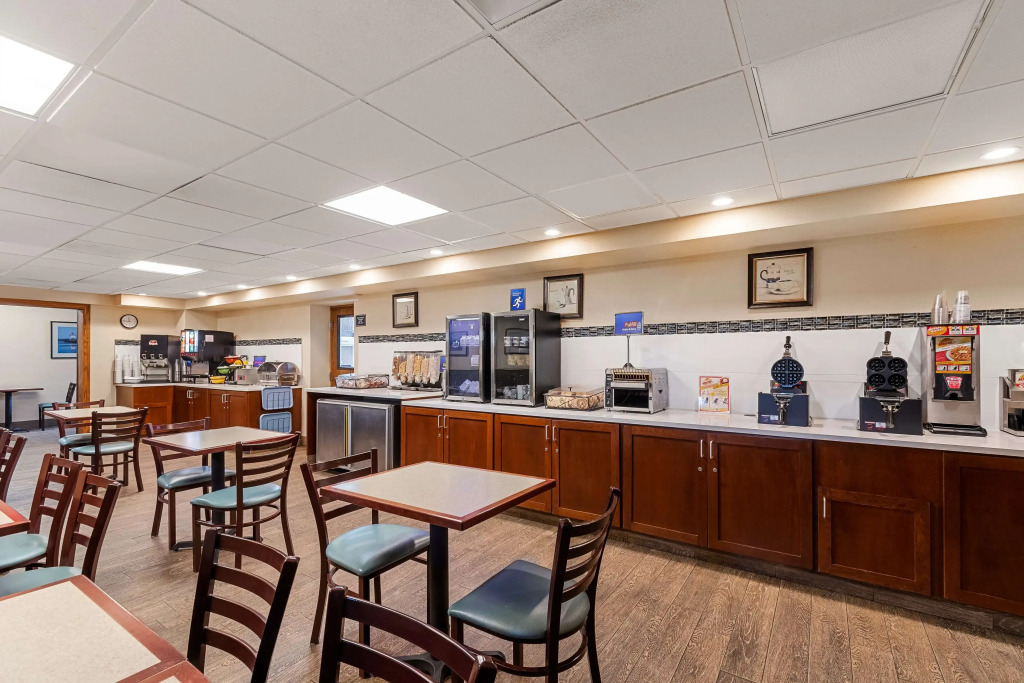 Best Western Bridgeview Hotel