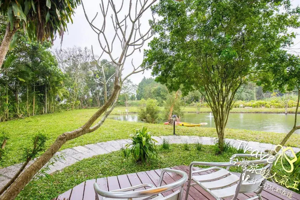 Tree Lake B&B Hualien
