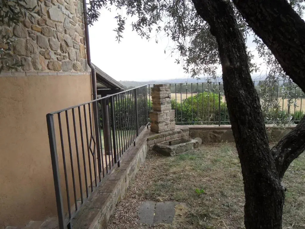 AGRITURISMO LA CIVITELLA