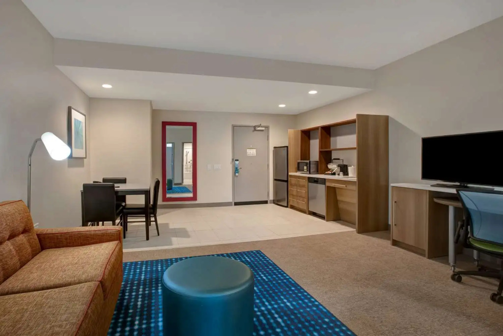 Home2 Suites By Hilton Charlotte Northlake