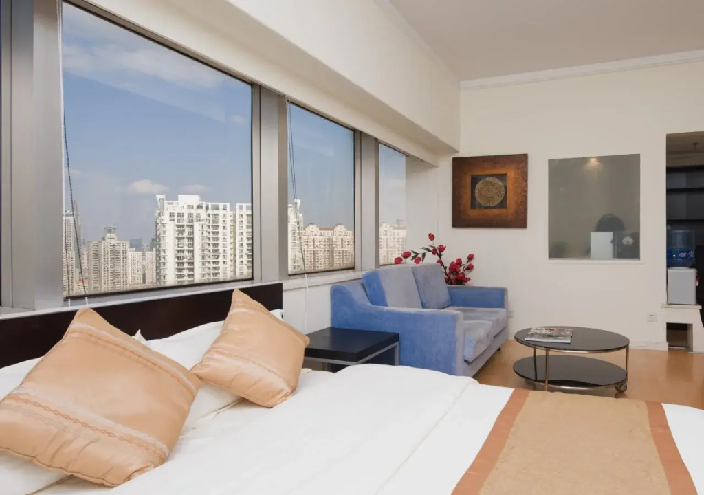 Aquaspace tomson Serviced Appartment