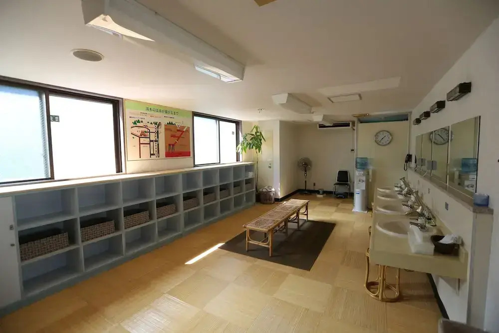 Iwaki Yumoto Onsen Kokoro Yawaragu Yado Iwaso