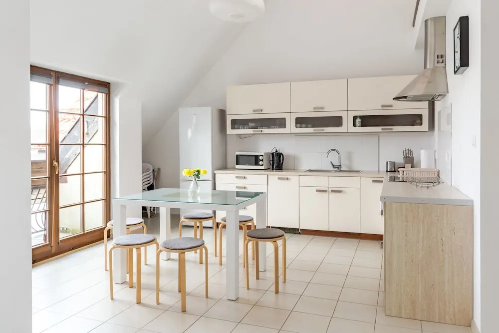 Apartamenty Bałtyckie - Na Wydmie - winda, bezpłatny parking, 100m od port