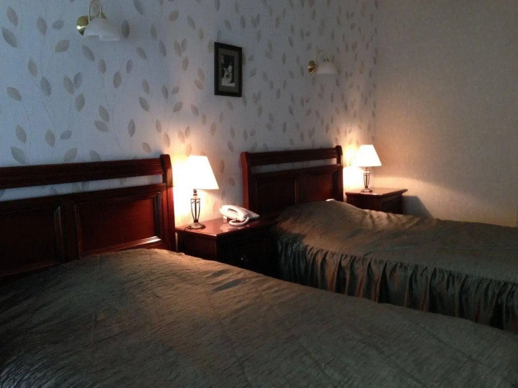 VisPas Hotel
