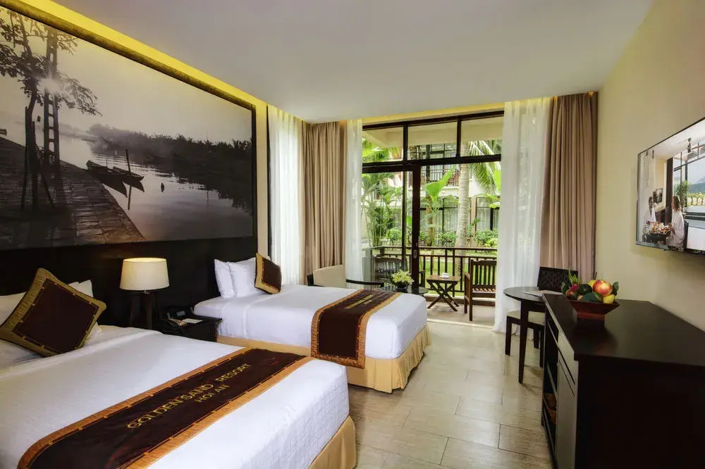 Golden Sand Resort & Spa Hoi An