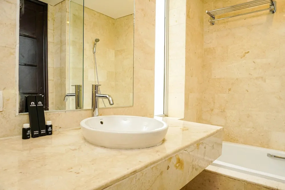 Spacious And Elegant 2Br @ The Empyreal Epicentrum Kuningan Apartment