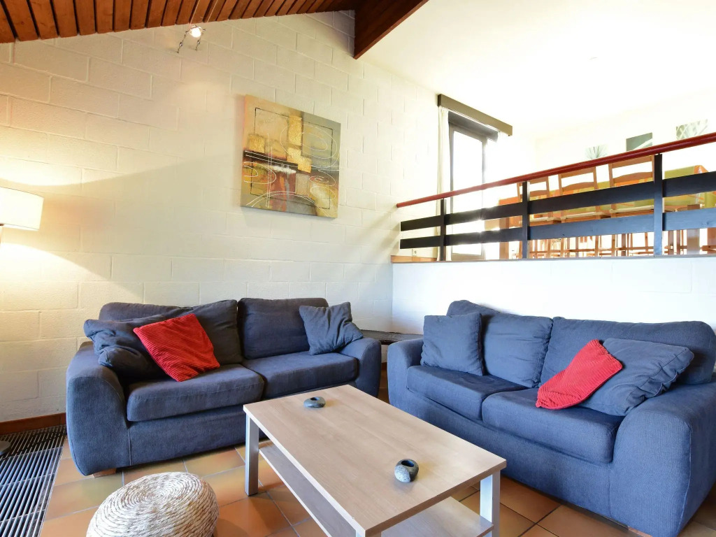 Cozy Villa in Vielsalm with Private Garden