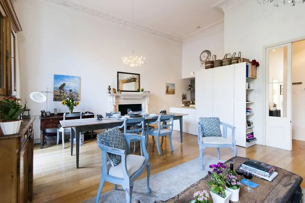 The Cromwell Terrace Loft - JH
