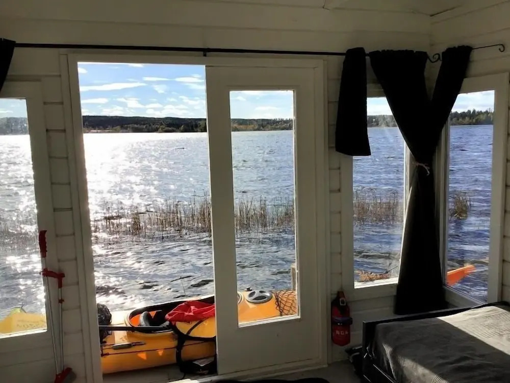 Bureå Camping