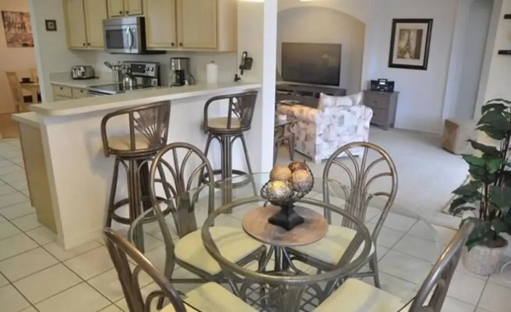 Sapphire Blue - Calabay Parc House 407 3 Bedroom Home