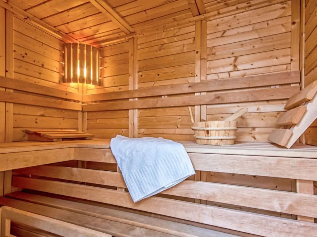 Holiday Home Dünenhaus Comfort by Interhome