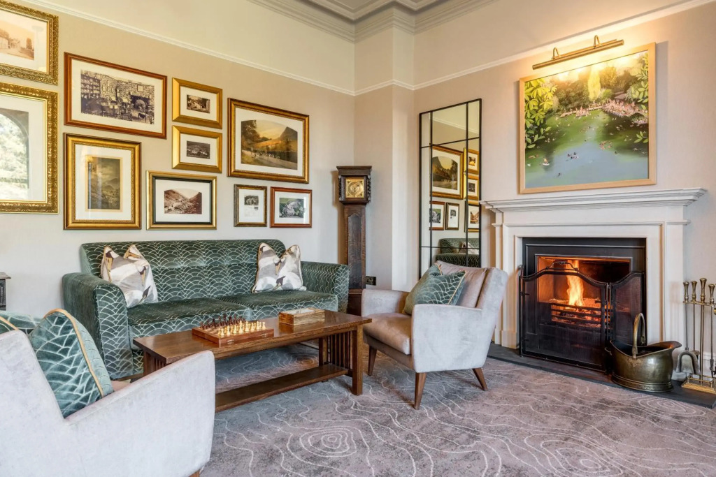 The Borrowdale Hotel