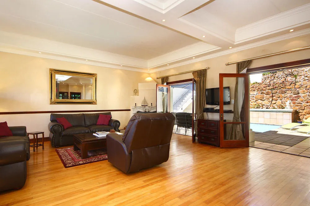 Central Beach Villas