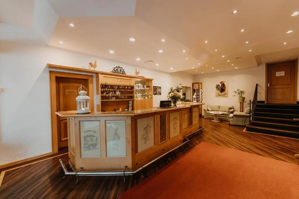 Sonnenhotel Hoher Hahn