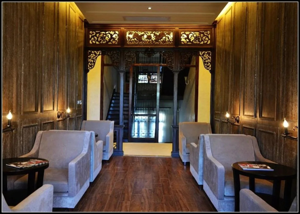 Xiamen Feisu Gulangyu Yangjiayuan Hotel