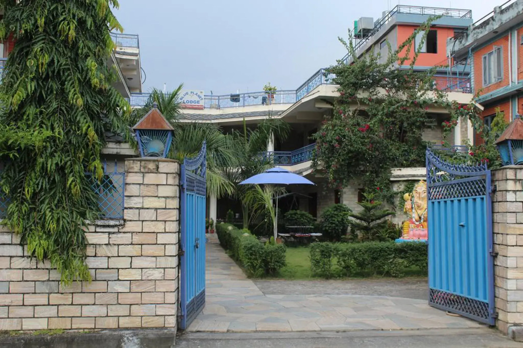 Blue Planet Lodge & Restaurant