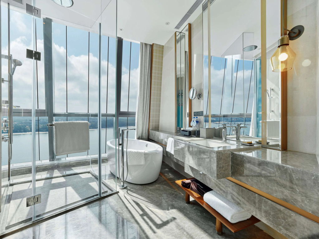 Hilton Hainan Ocean Flower Island