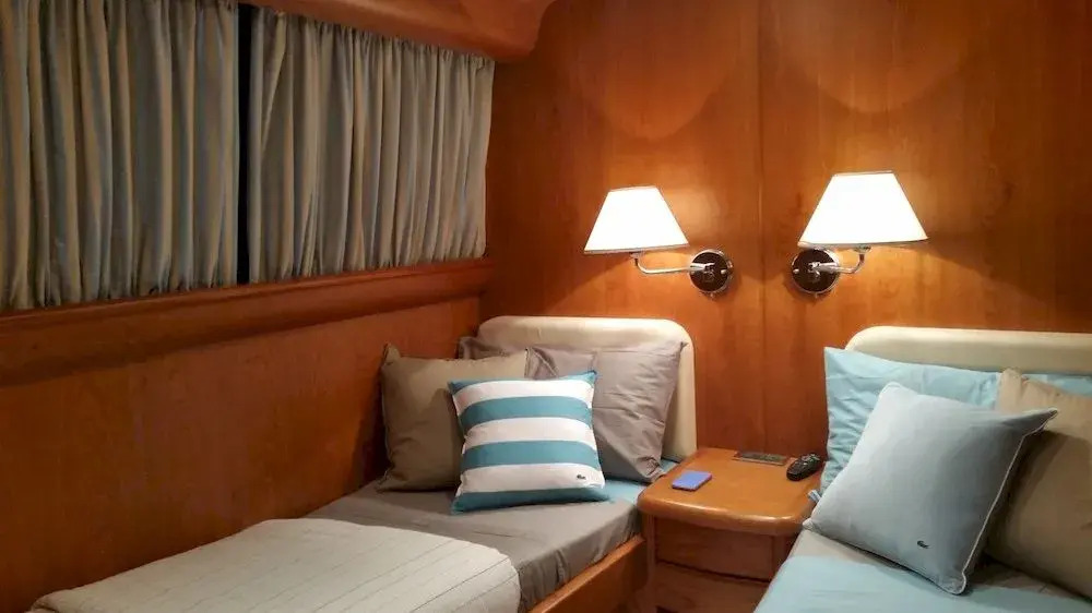 Catarí Luxury Yacht