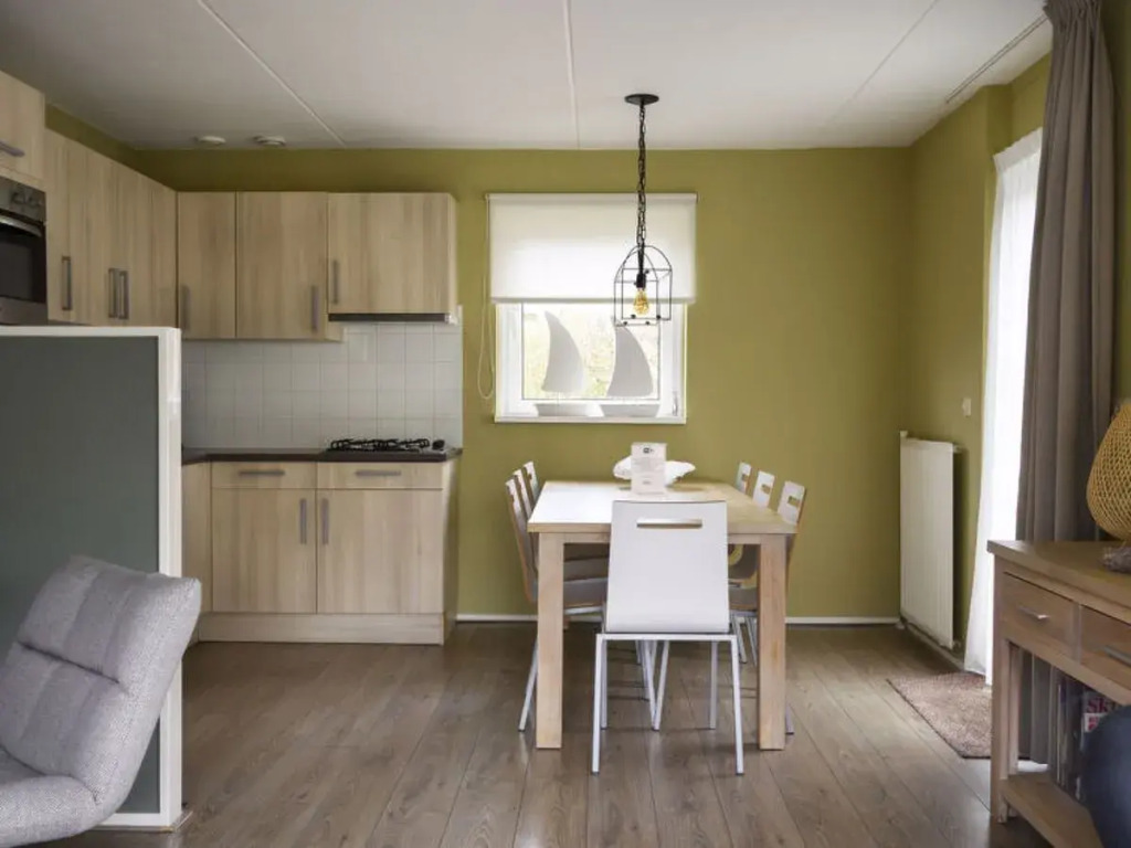 Holiday Home Bungalowpark It Wiid by Interhome