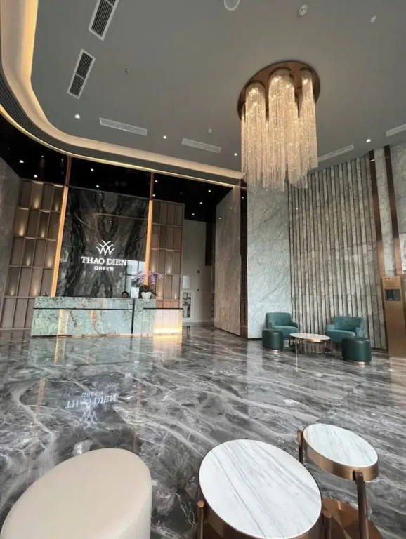 Bluesky Thao Dien Green Luxury Residence