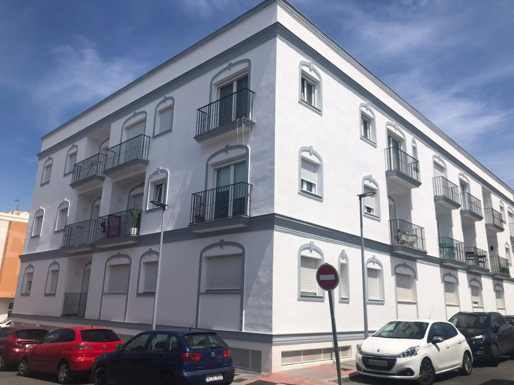 Fabulous Penthouse Downtown Tarifa, Maestro Apartments