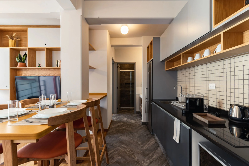 Modern Boutique Apt, in the Heart of La Condesa
