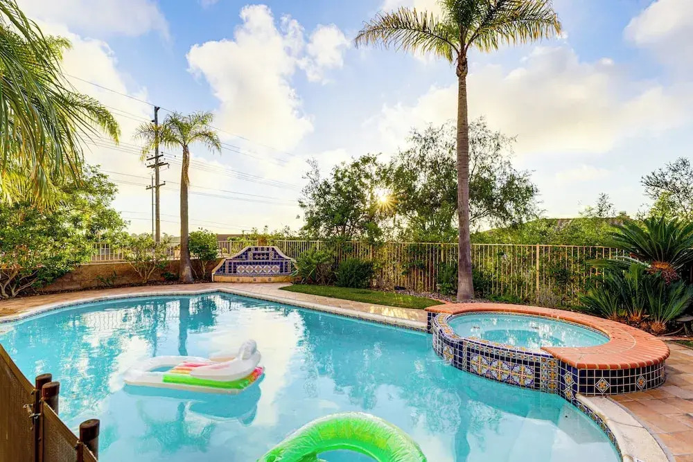 1 Mi to Beach: Spacious Home w/ Ocean Views!