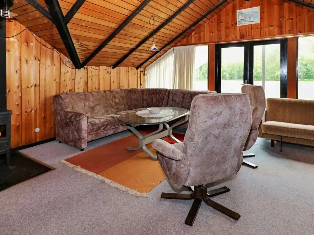 Luxurious Holiday Home in Hadsund With Terrace