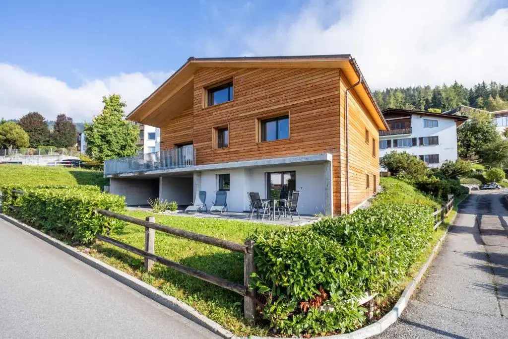 LAAX Homes - Casa Majo 3,5