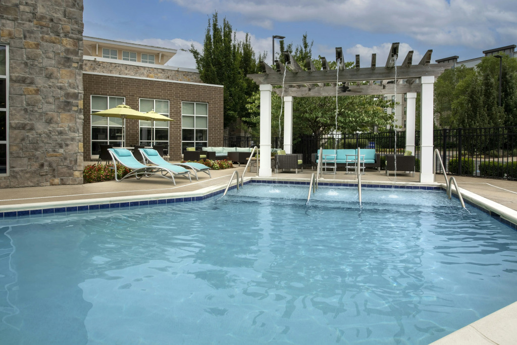 Hilton Garden Inn Murfreesboro