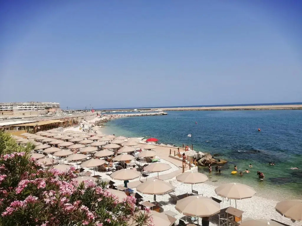 Tre metri Sopra il Mare